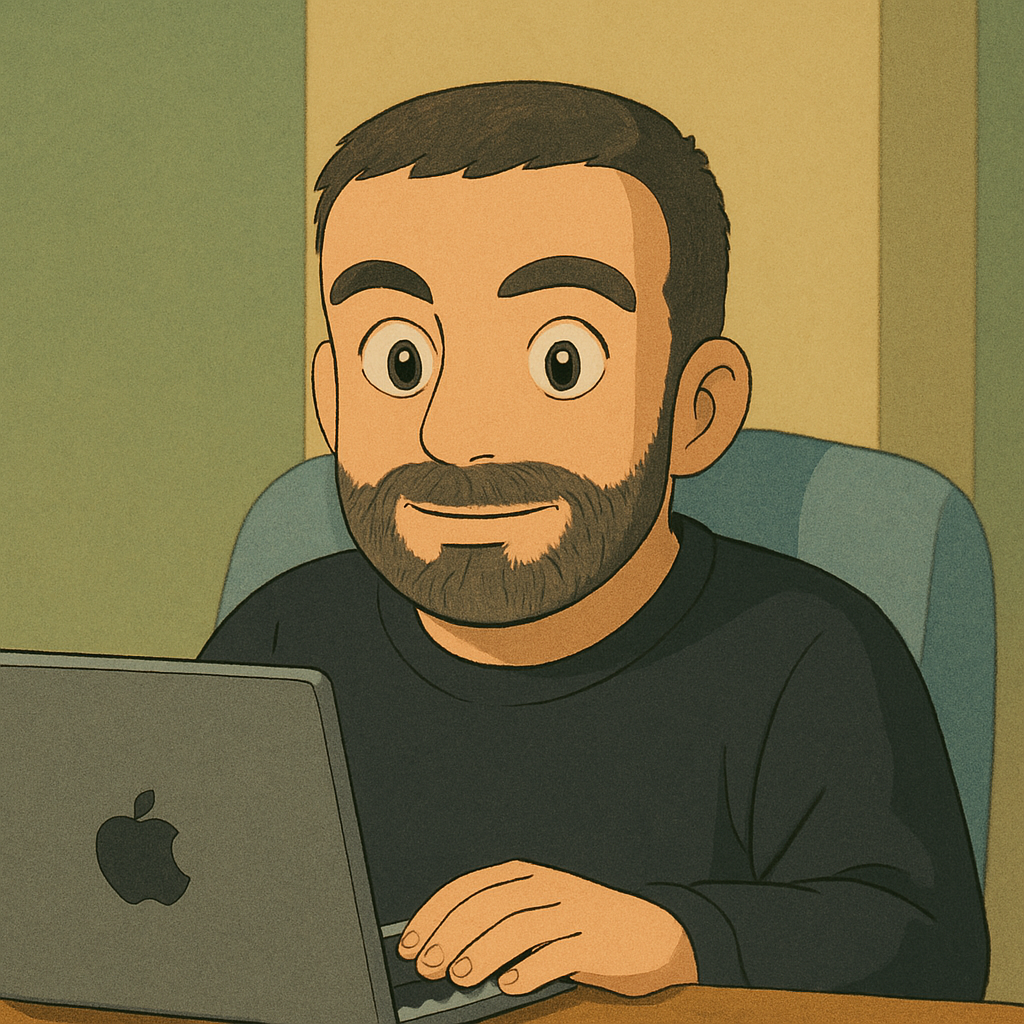 Ridouan S. - Web développeur junior