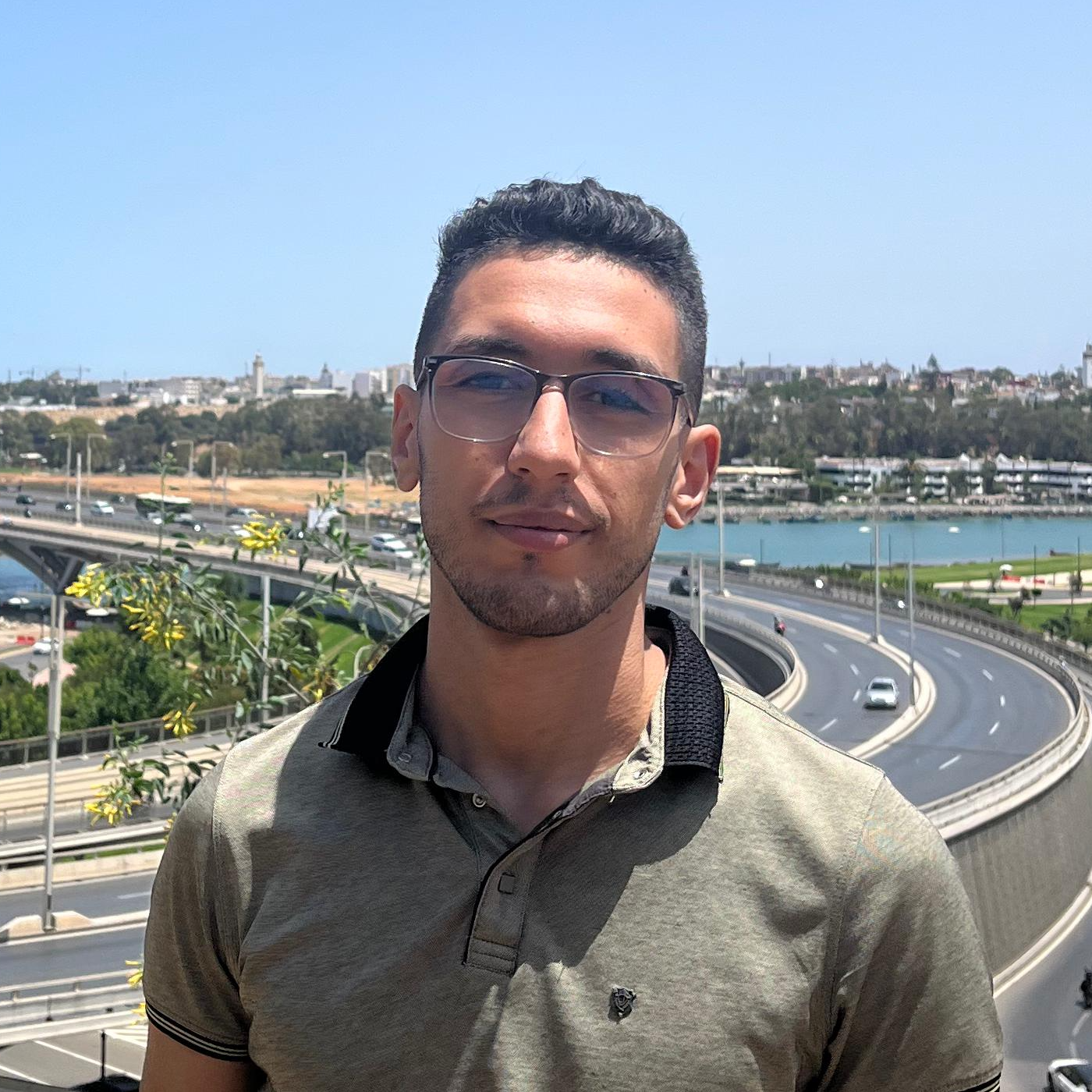 Aymane Oulad Benhamou