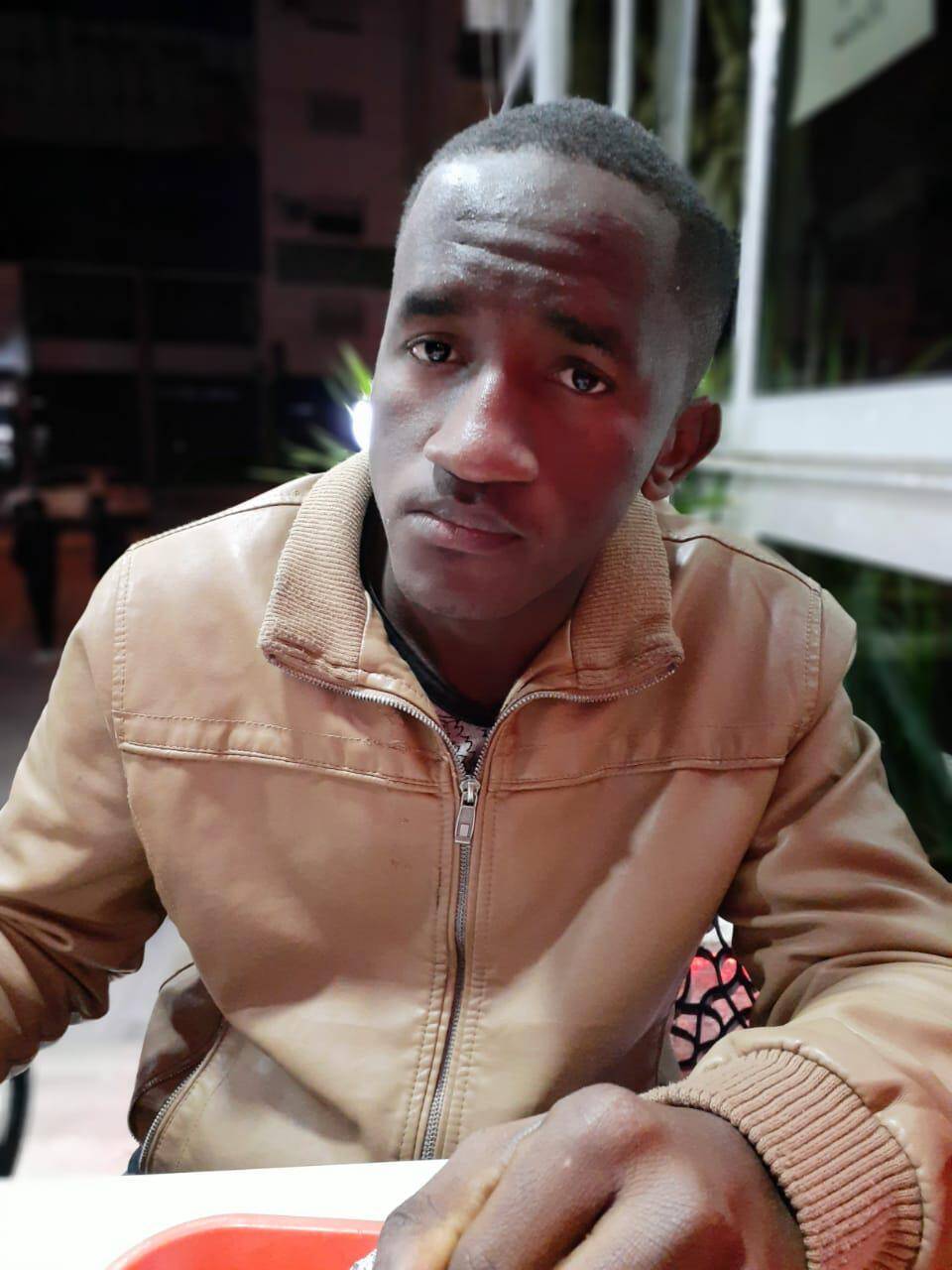 Cedric Kom