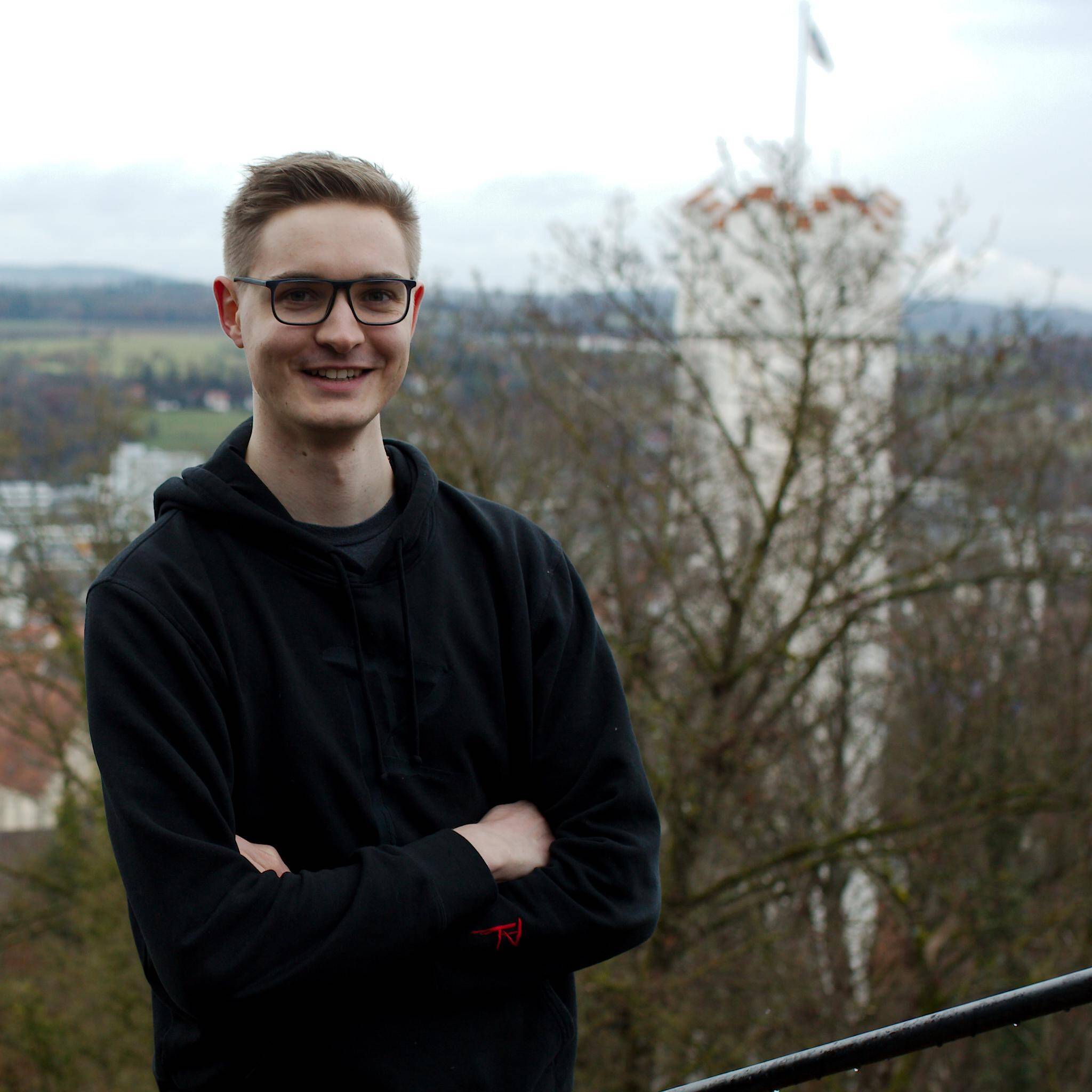 Robert Dunlap - Software Developer