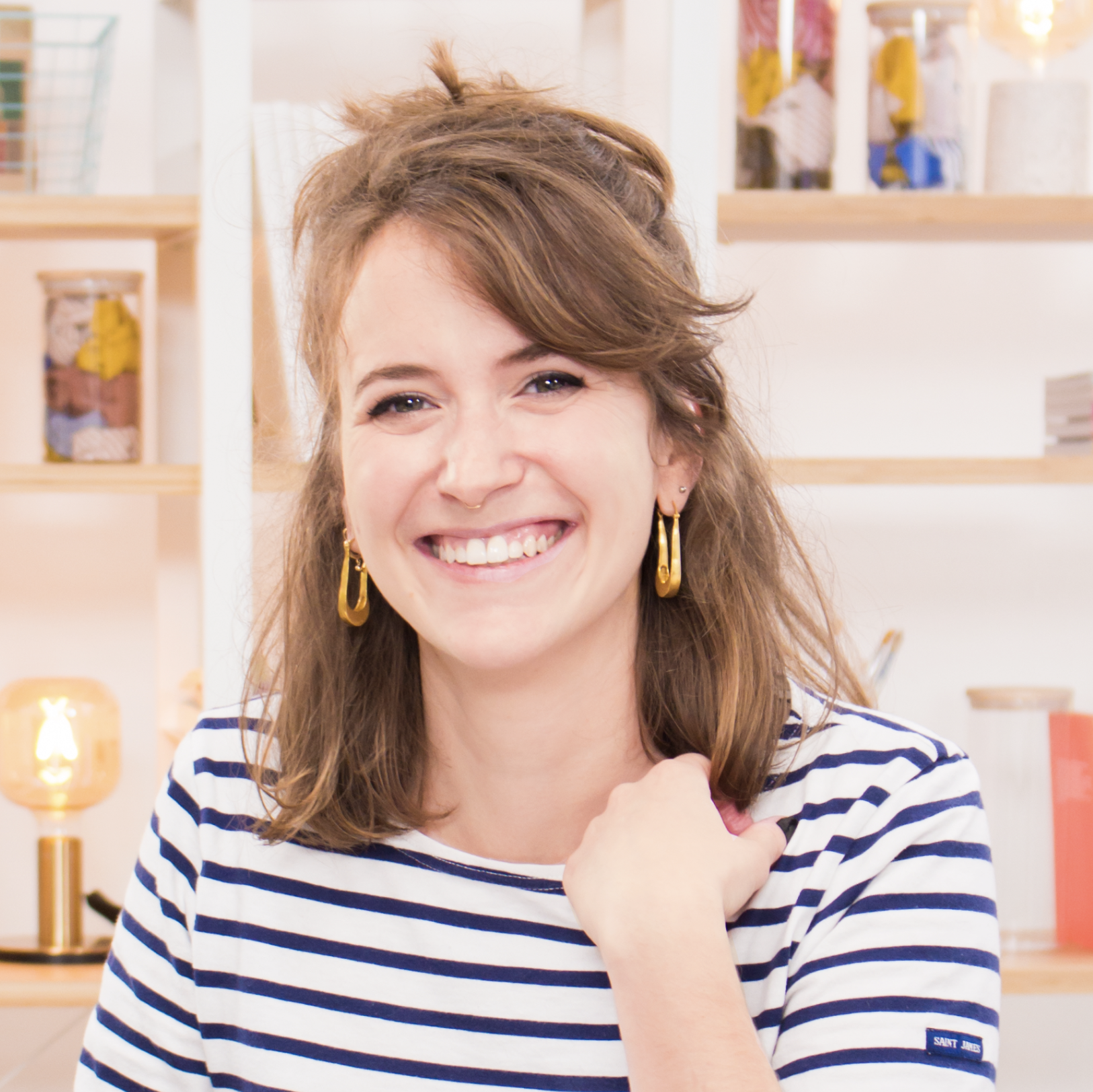 Margaux Reinaudo - Product Designer / UX designer Senior