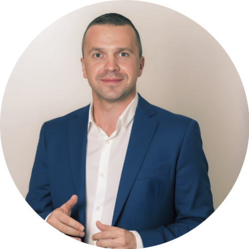 Bruno Le Garrec - Senior Sales Expert & Business Development