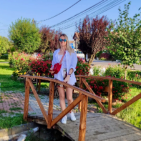 Michaela  - Administrative Assistant