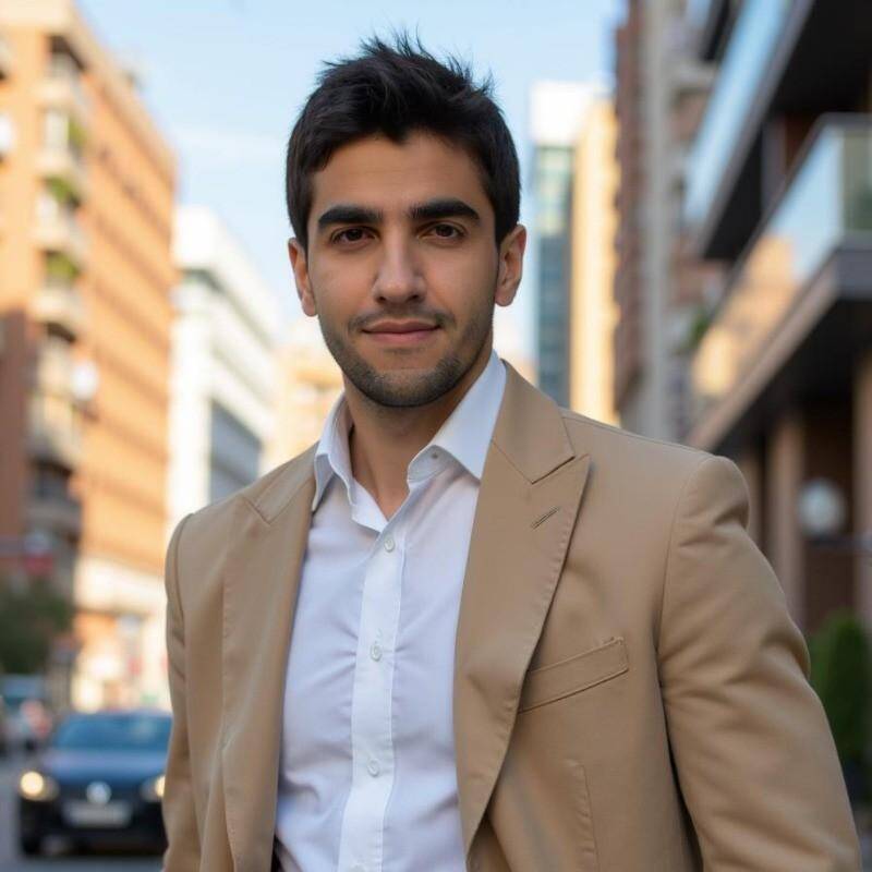 Mohammed Benslimane - Lead Data Scientist/ AI expert / Agrément CIR