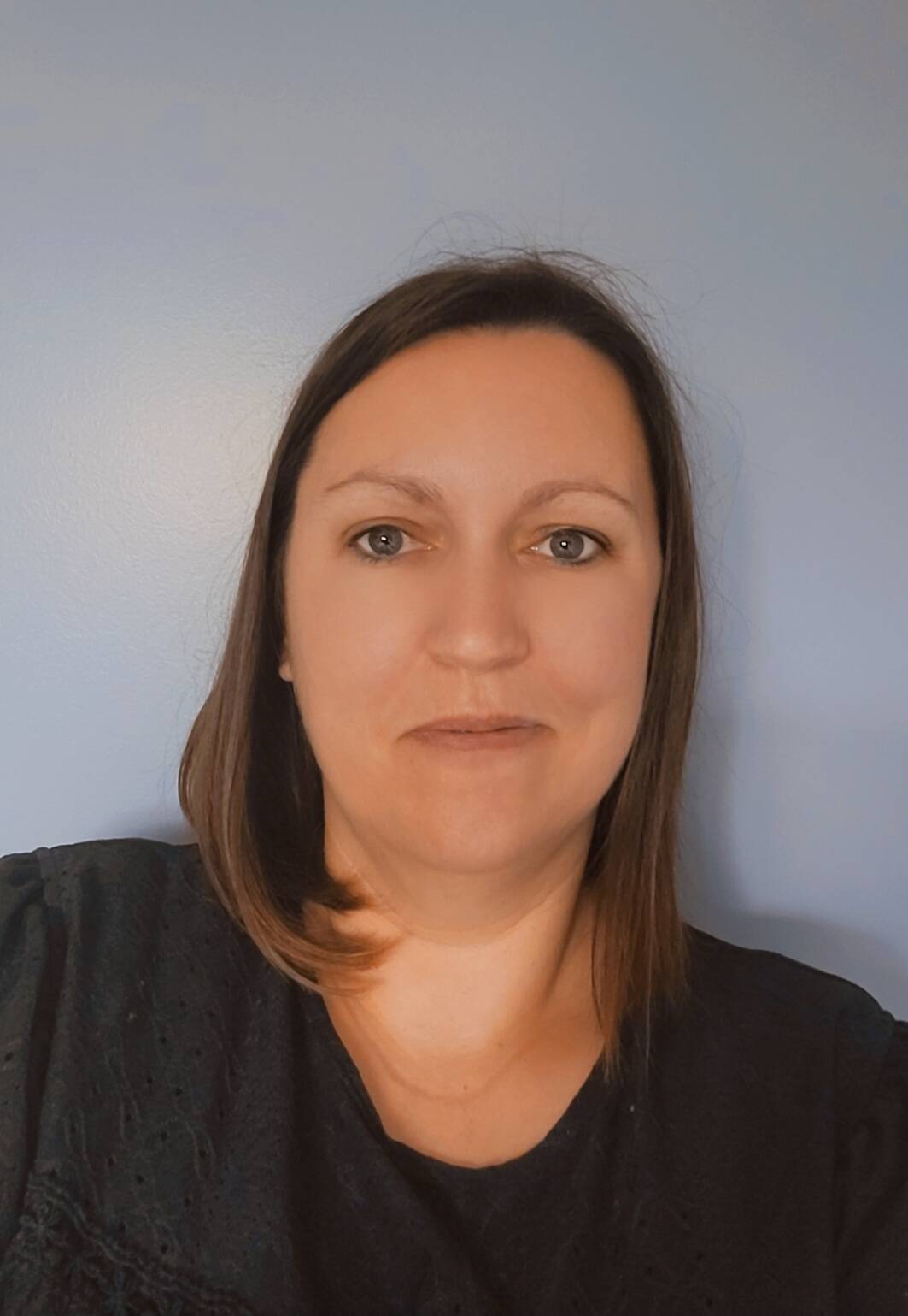 Stephanie Bertrand - Aide administrative, comptable, rh