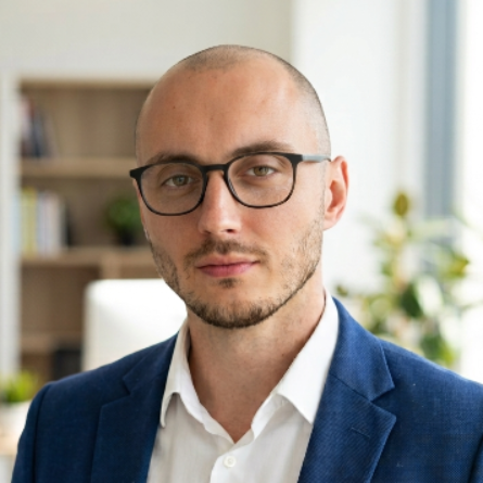 Petar Doshev - Senior Embedded Sofware Engineer
