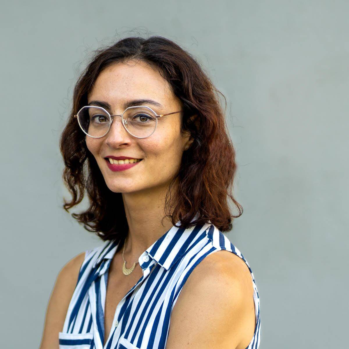 Sonia Belkasmi