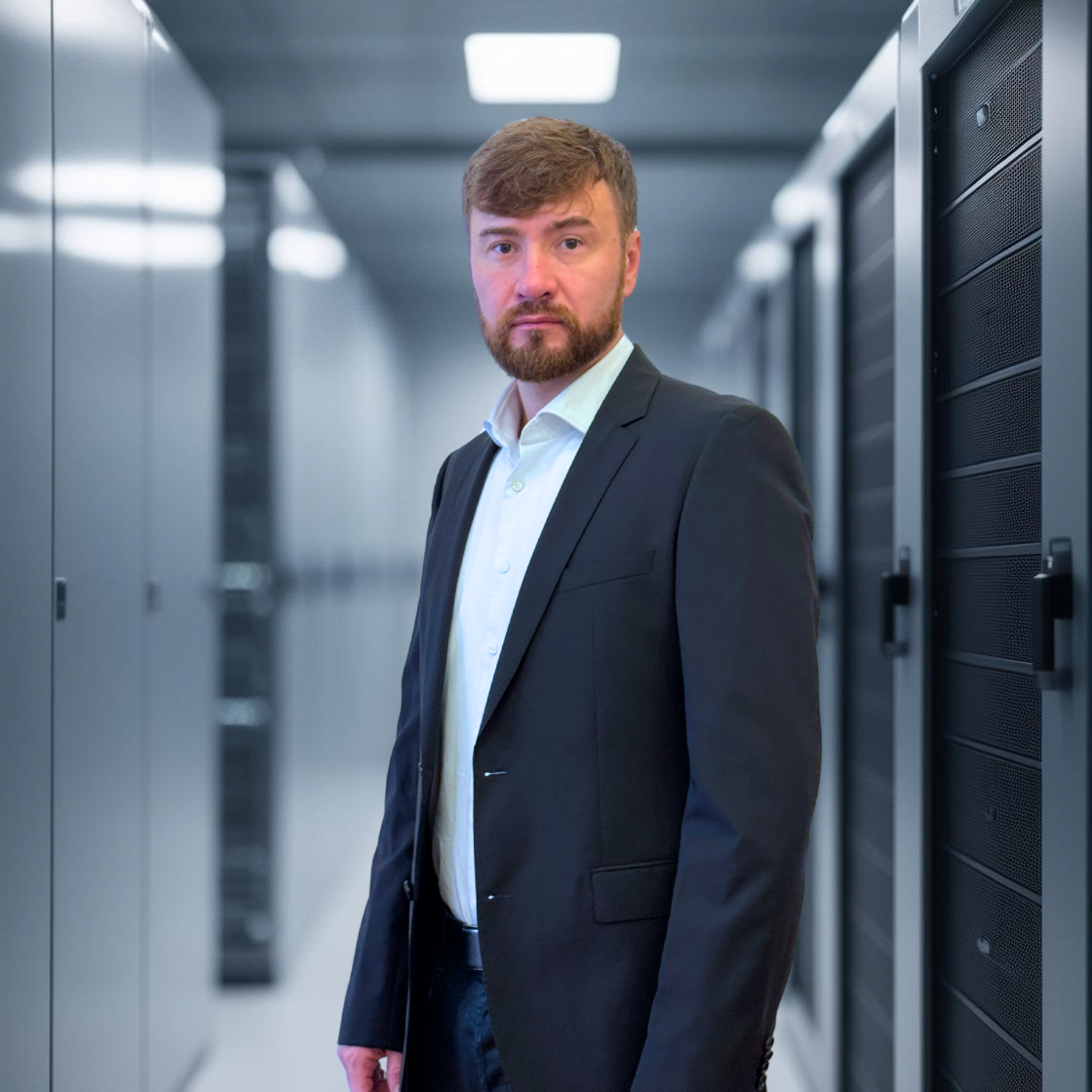 Alex  - Architekt | Rechenzentrumsplanung | BIM | EN 50600