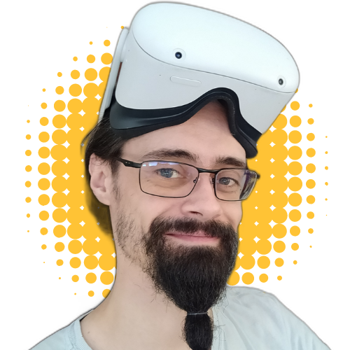 Alex Frêne - Développeur Unity | VR | AR | Jeu Vidéo | Metavers