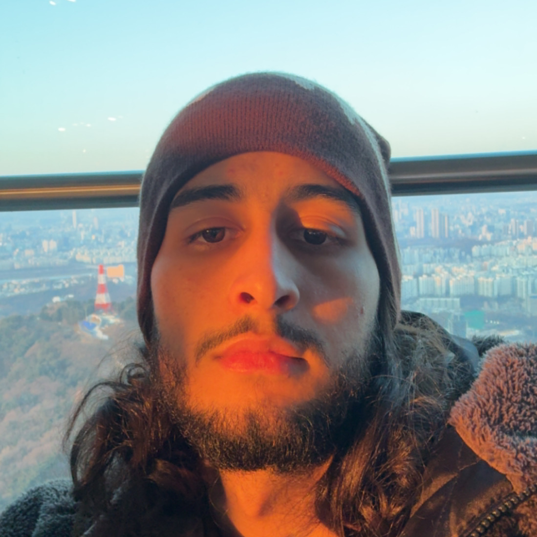 Rayan Selmi - Fullstack Developper (React/React-Native Node)