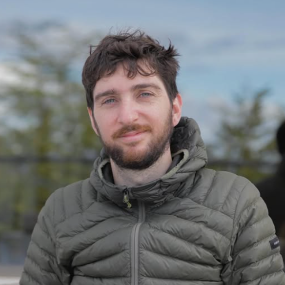Joaquín Tucci - Documentalista ambiental y social