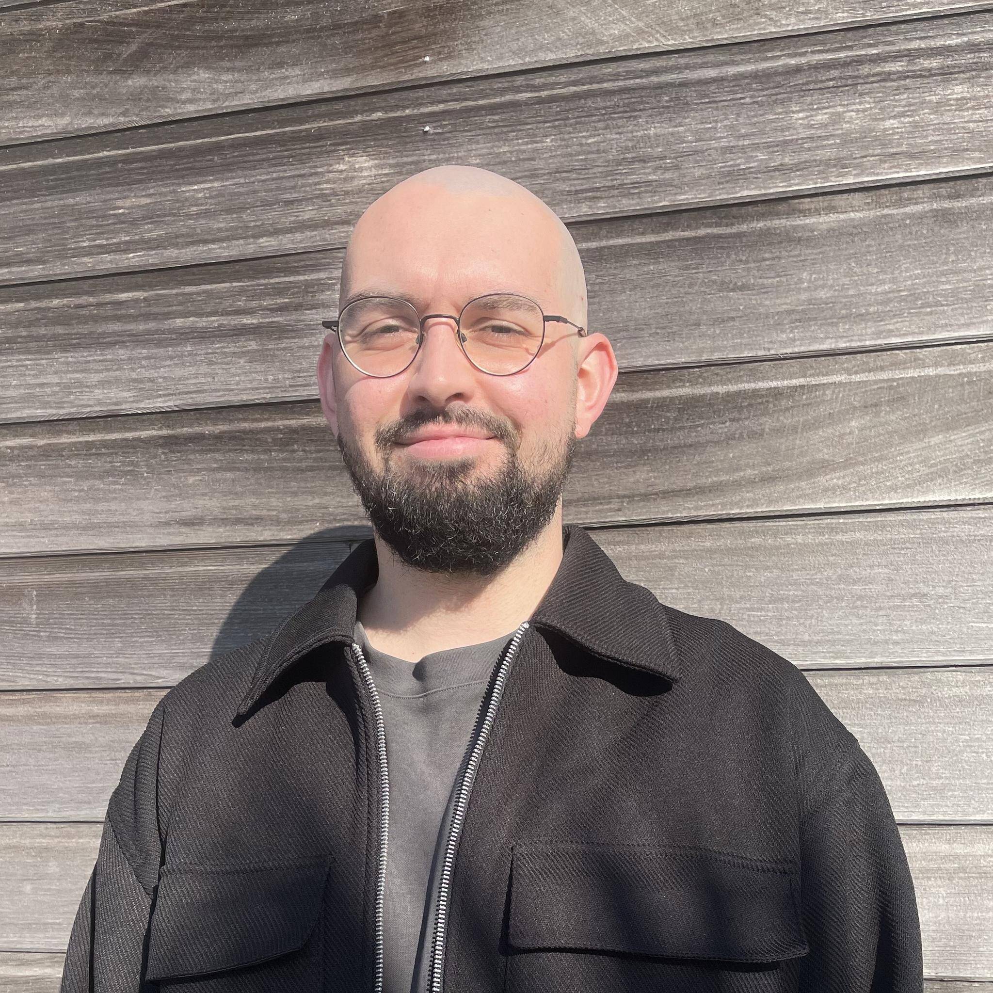 Antoine Pensec - Social Media Manager