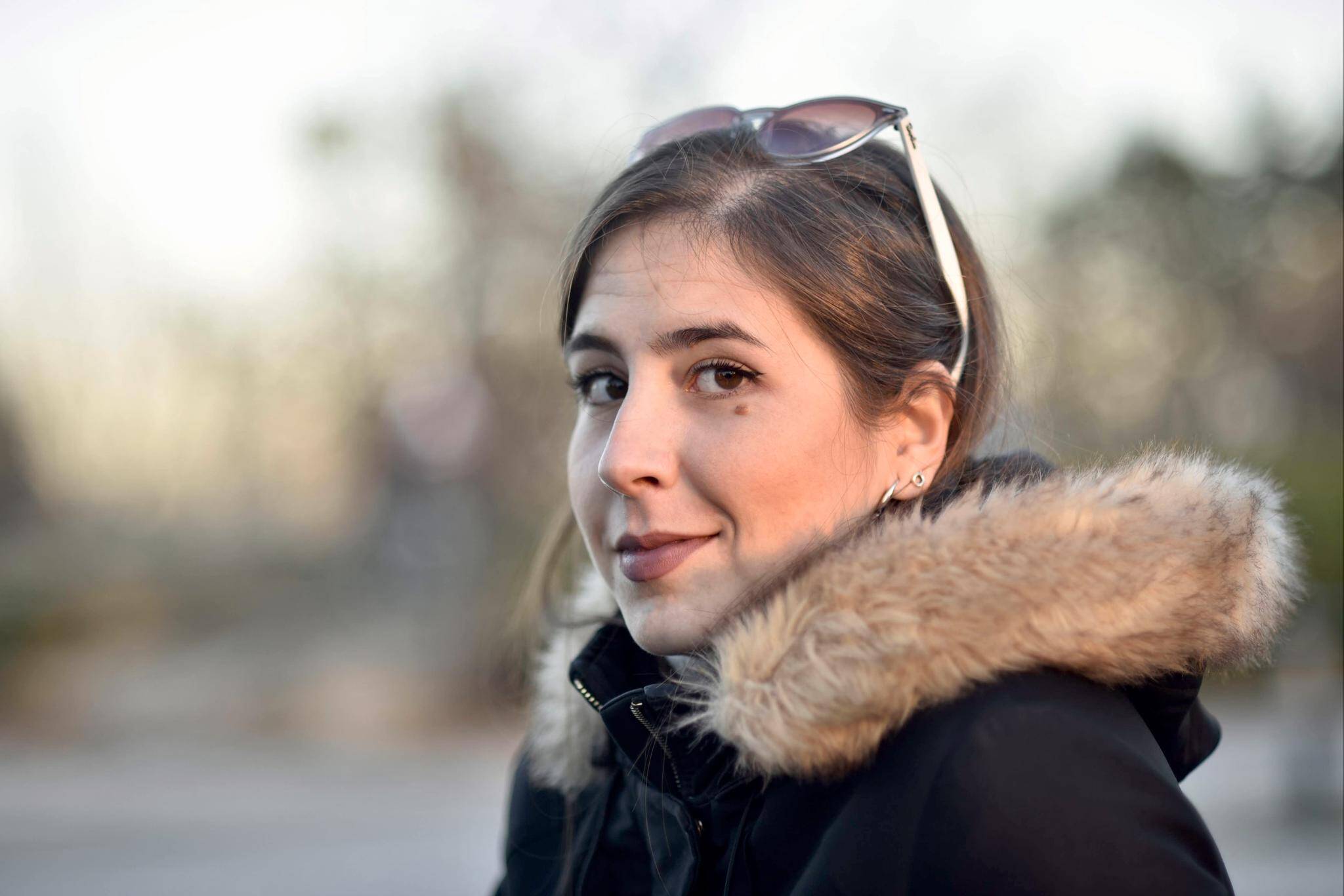 Laura Castillo - diseñador gráfico/ Editor de vídeo