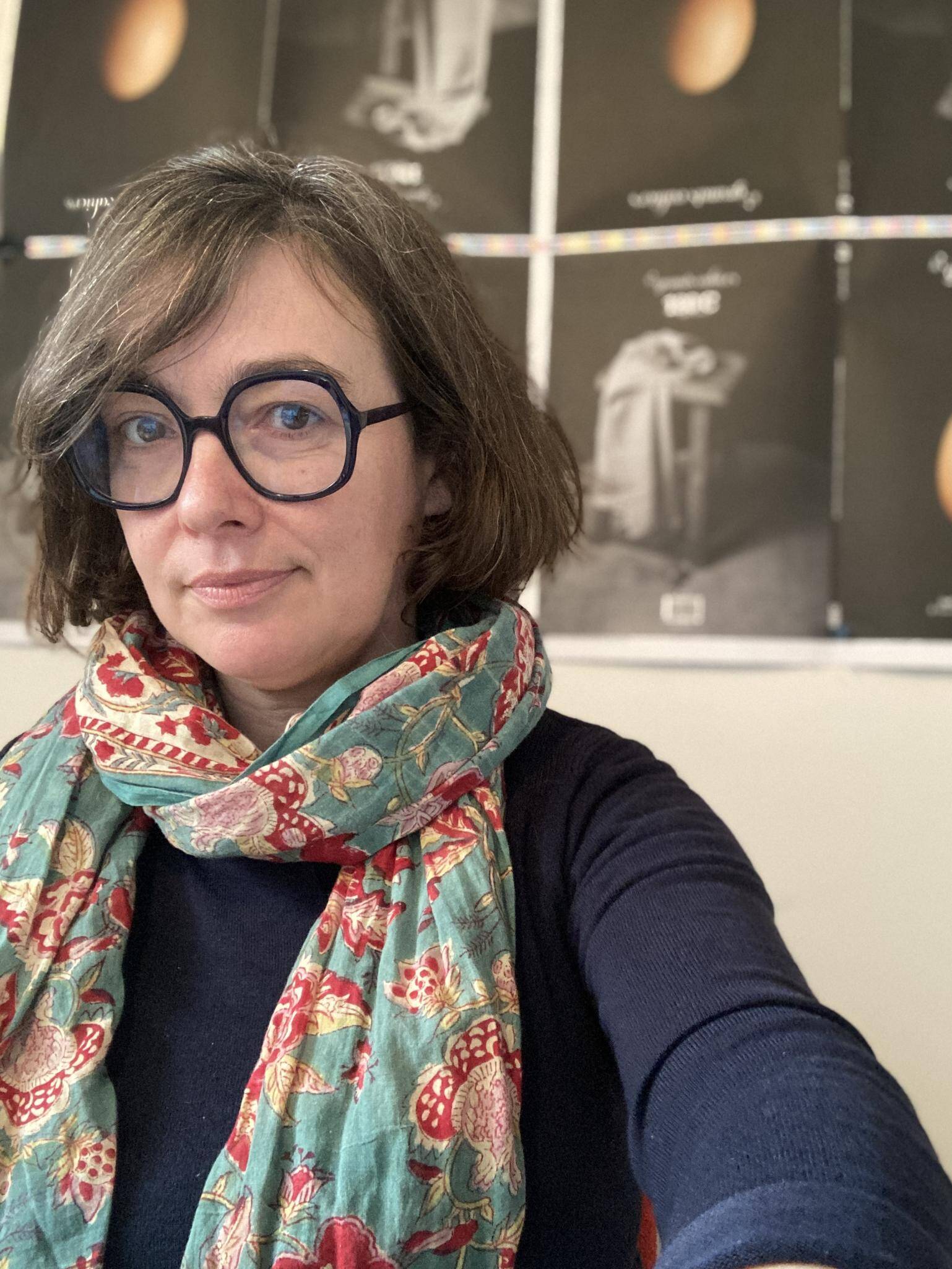 Marie-Laure  - Rédactrice, correctrice / Prof de FLE, orthographe