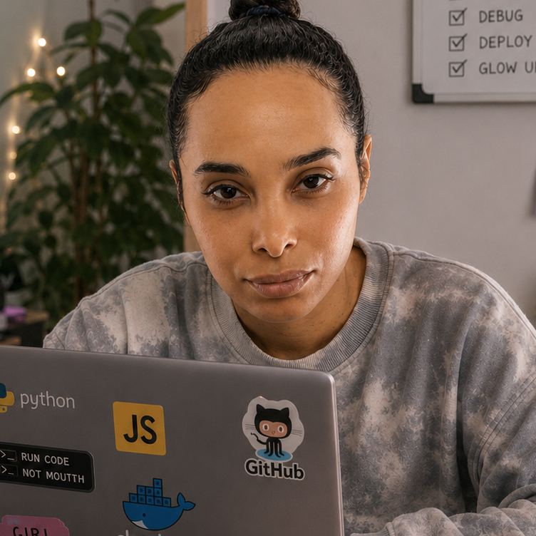 Audrey N. - Developpeuse Python 📊 Data | 🤖 IA | 🌐 Web3