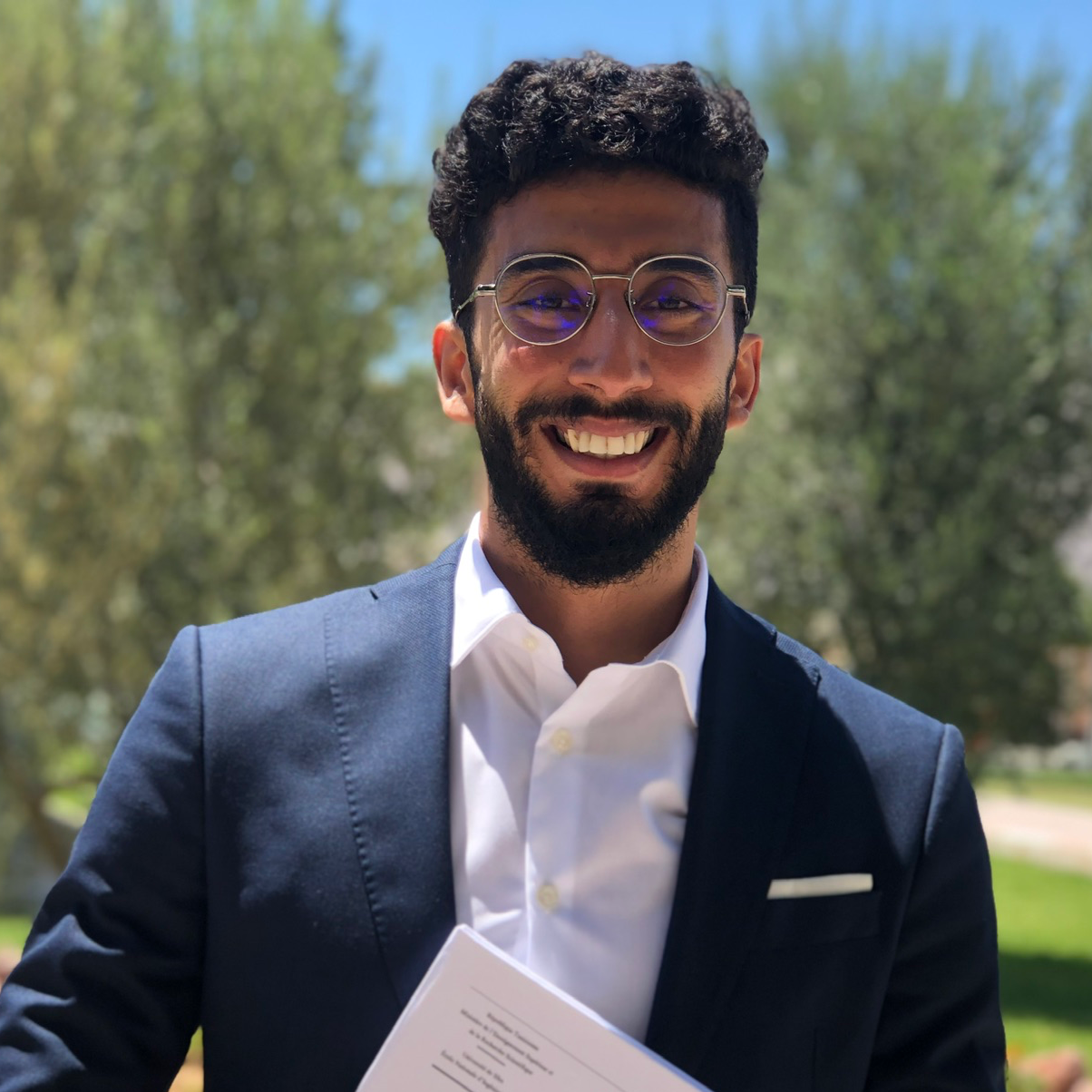 Mahdi Rabah