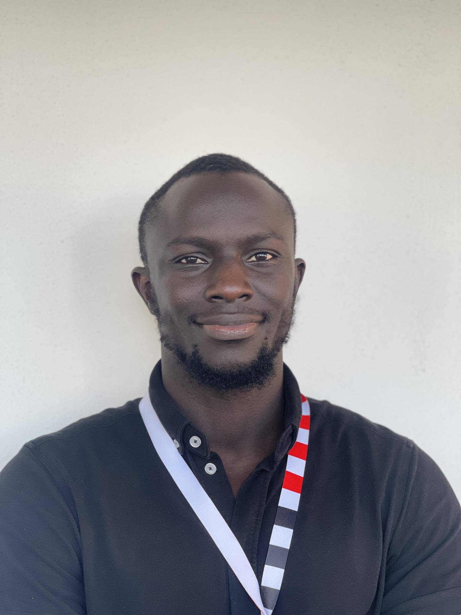 Mor Diop - Chef de projet HTB