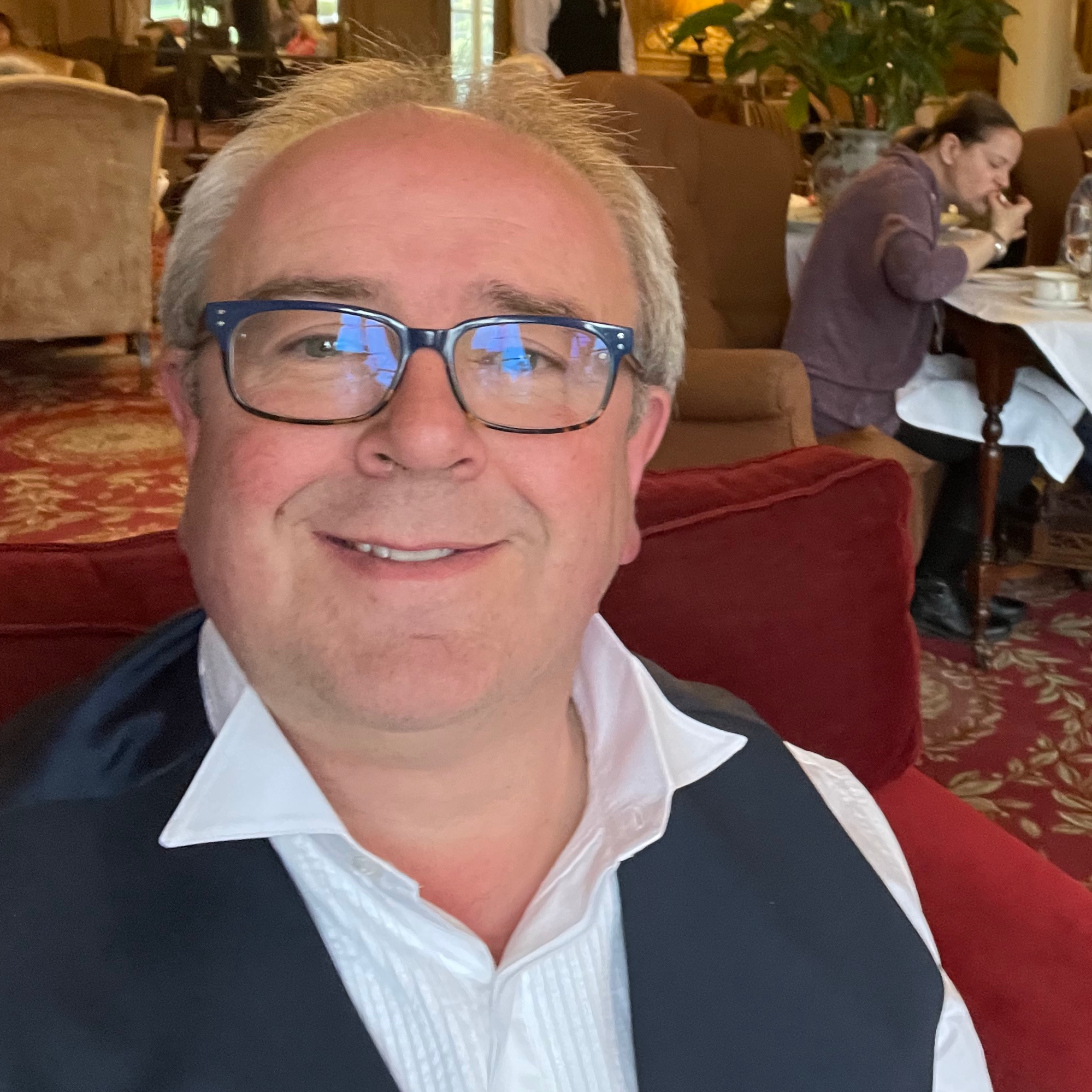 Paul Kitchen