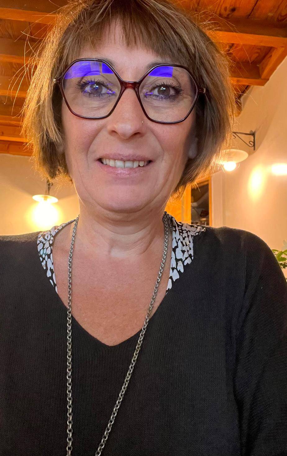 Nathalie Leger