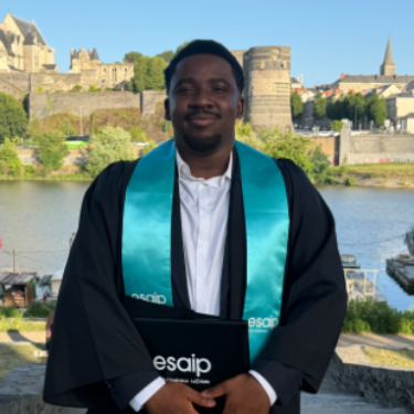 Kenan Kayembe - Ingénieur système d'information et Cybersécurité