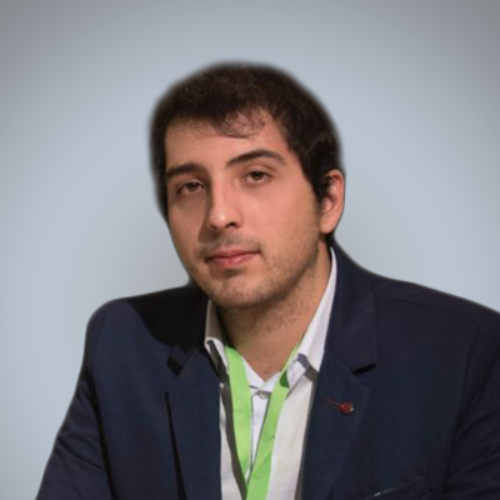 Luis Valbuena Parro - Full Stack Engineer
