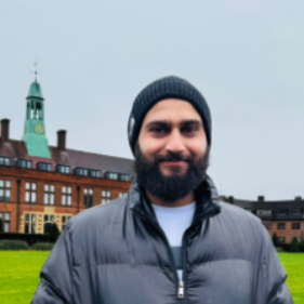 Saad Farooq - Full Stack Developer