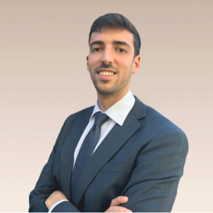 Alejandro  - E2E Global Supply chain Business Analyst