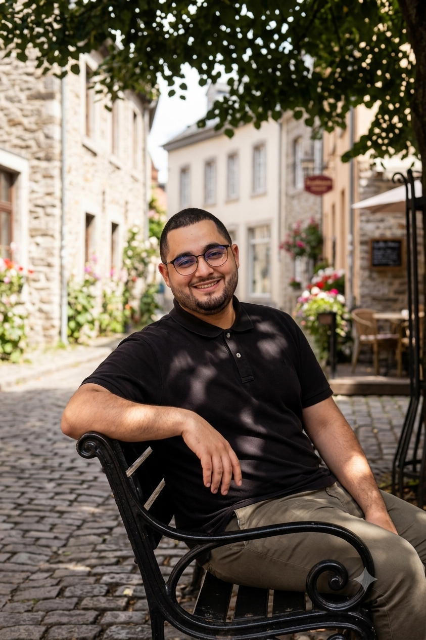 Abdel M. - Software Engineer