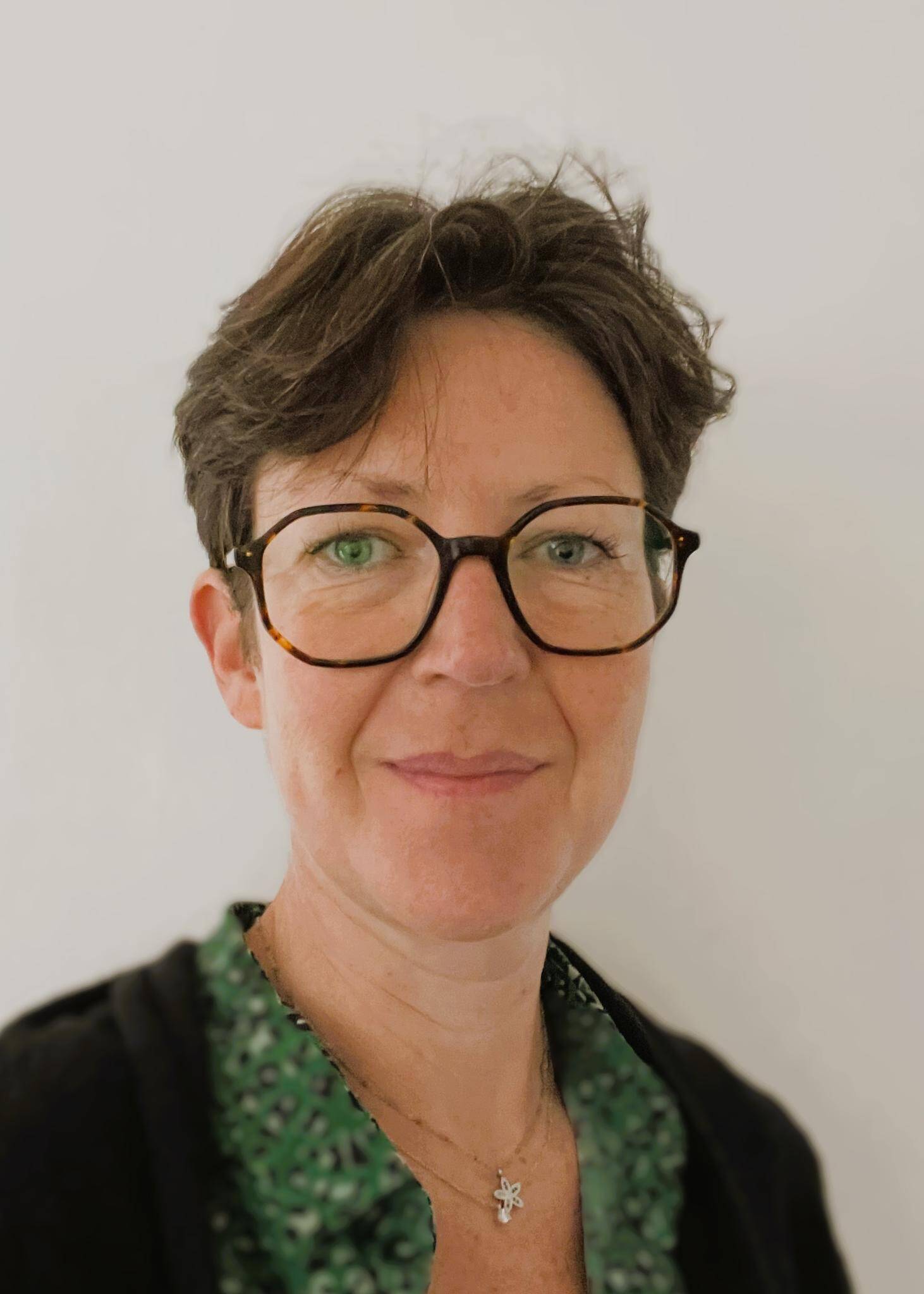 Ariane  - Directrice Financière 