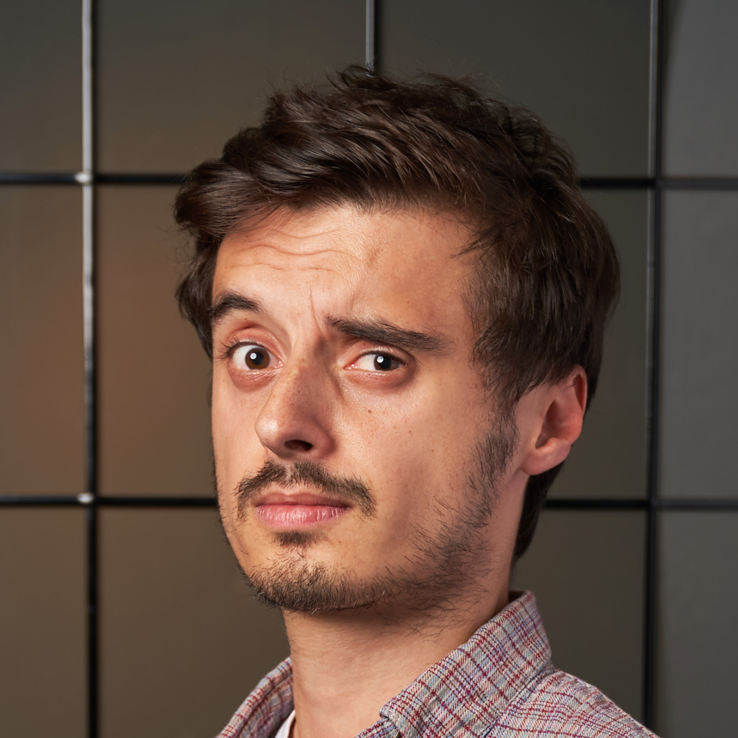 Alex Strange