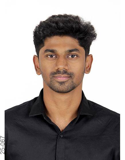 Santhosh Kumar S - Developer