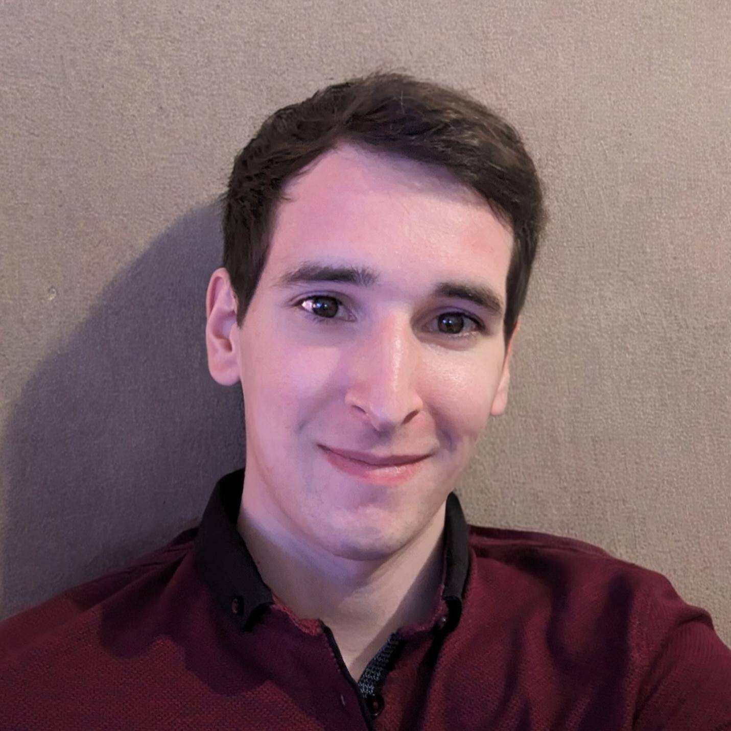 Maxime Camp - Développeur Fullstack Web et Mobile React senior