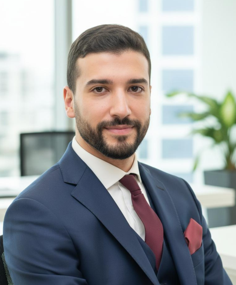 Abdelkarim Souhaili - Senior Quality Analyst