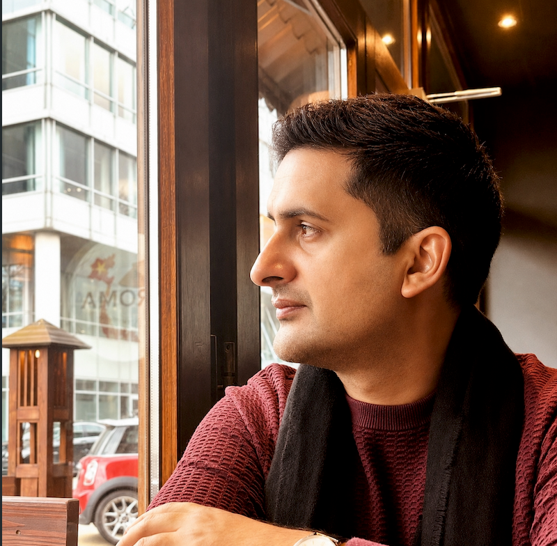 Rishi Sharma - Head of Marketing | Brand Strategy | 13 years Exp