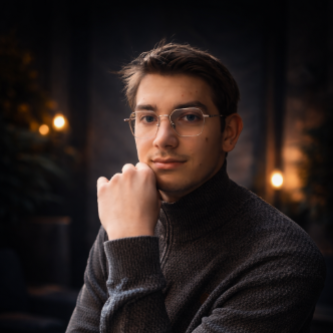 Hugo Viaud - Developpeur Full-Stack