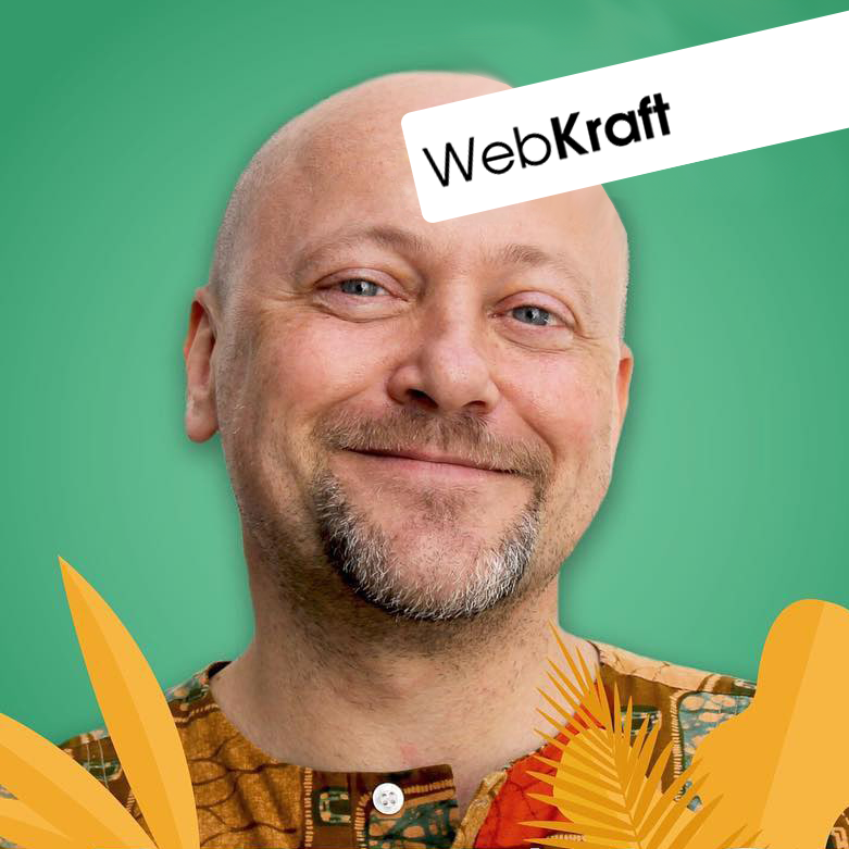 Bruno Marie - Webkraft.fr - Création de site internet / Wordpress