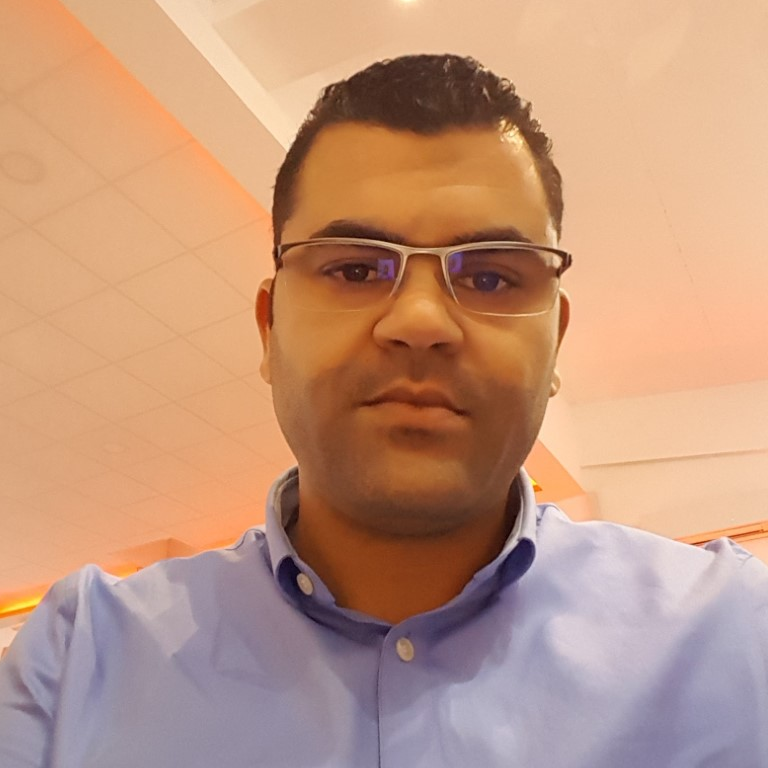 Ayman  - Technical Project Manager (MOE)