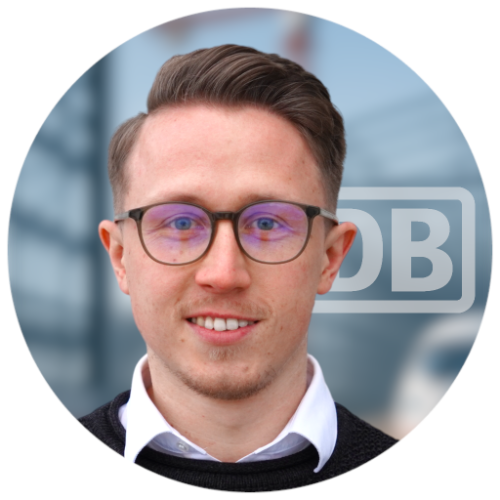 Fredrik Sommer - Dipl.-Ing. Elektrotechnik / Oberleitungsanlagen