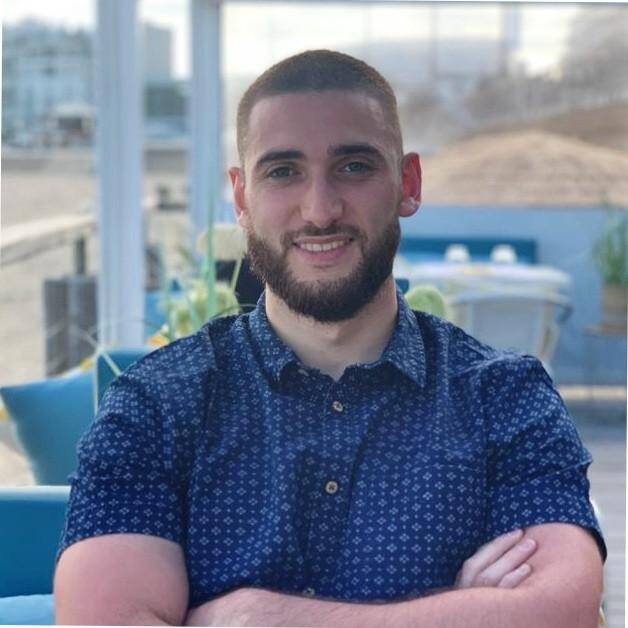 Yamin Gherbi - AI Engineer • Fullstack React / Next / Node
