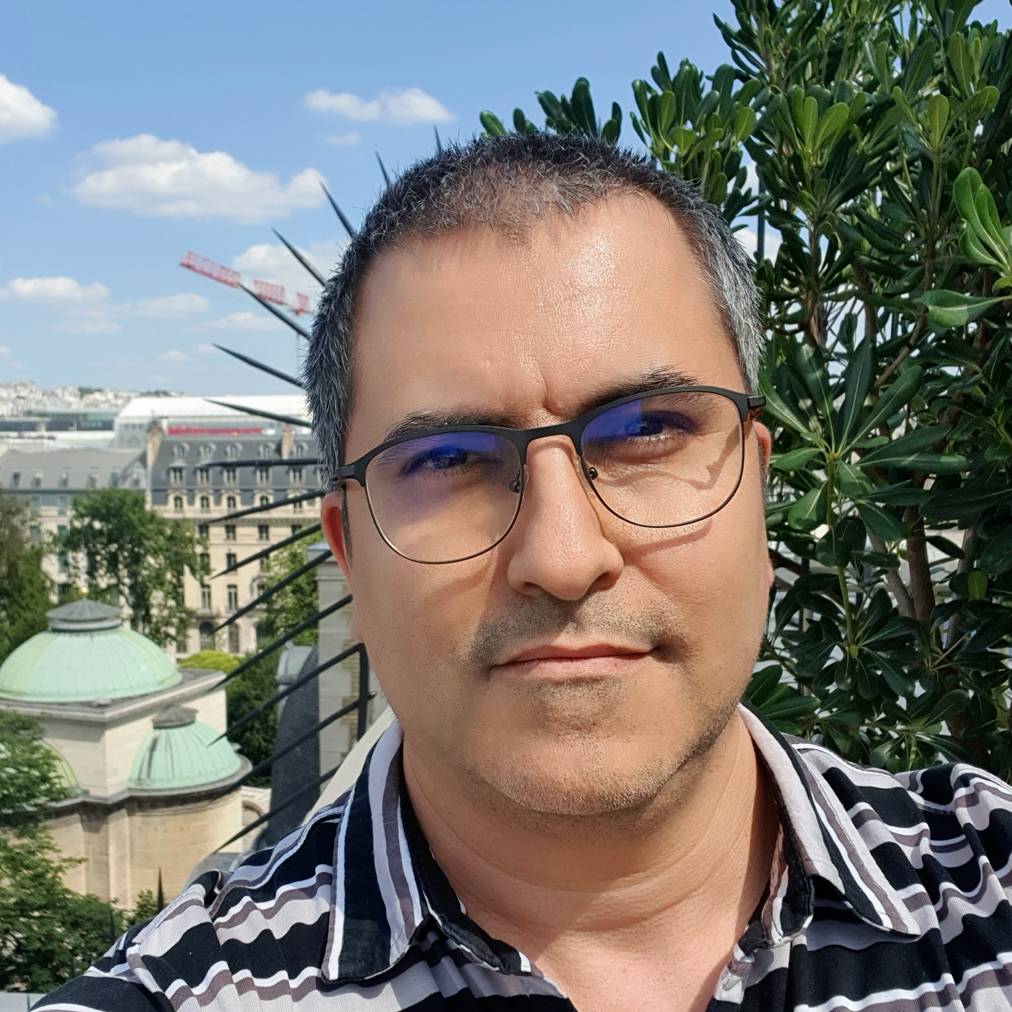 Yassine Zaroui