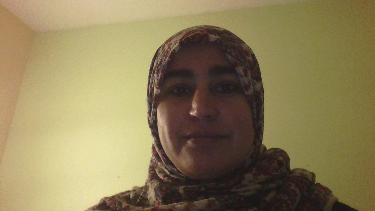Fatima Zohra Hamrat