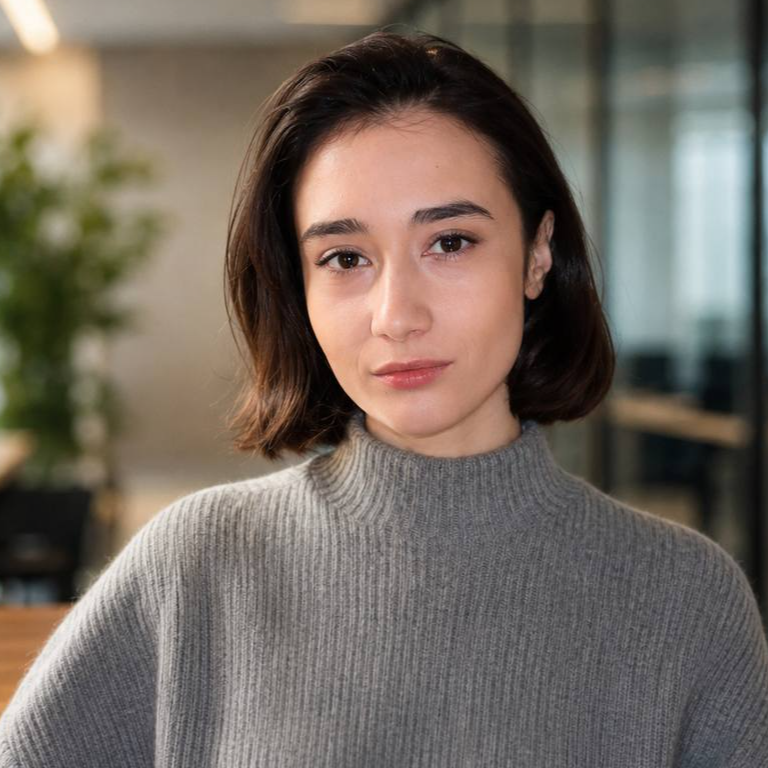 Daryna Vlasenko - Business Analyst
