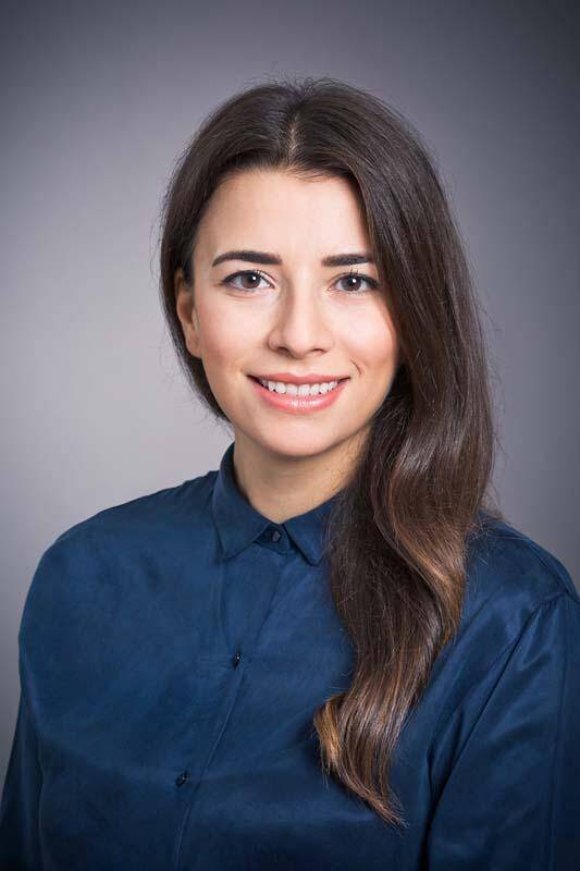 Diana Andreadi - Accounting & Finance Business Partner