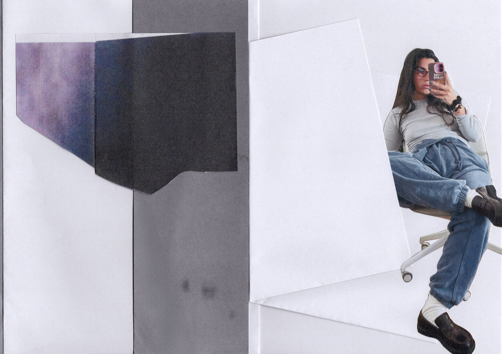 Galith Sabah - Collage Artiste, Image Maker