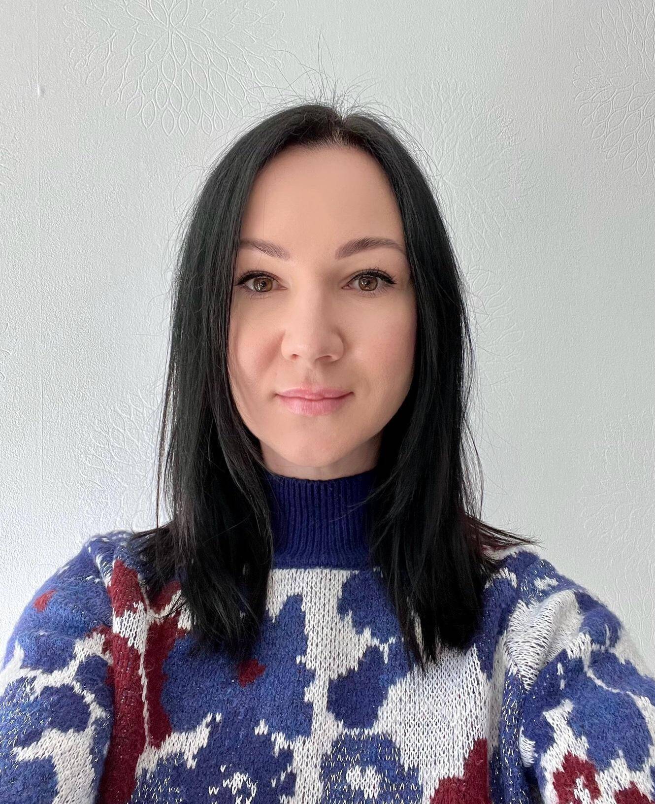 Kateryna Petrokhalko - UI/UX Designer | Web & Mobile Apps | SaaS