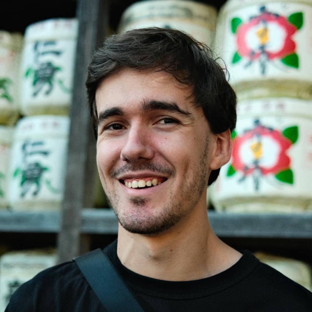 Tristan Le Moigne - Développeur interactif