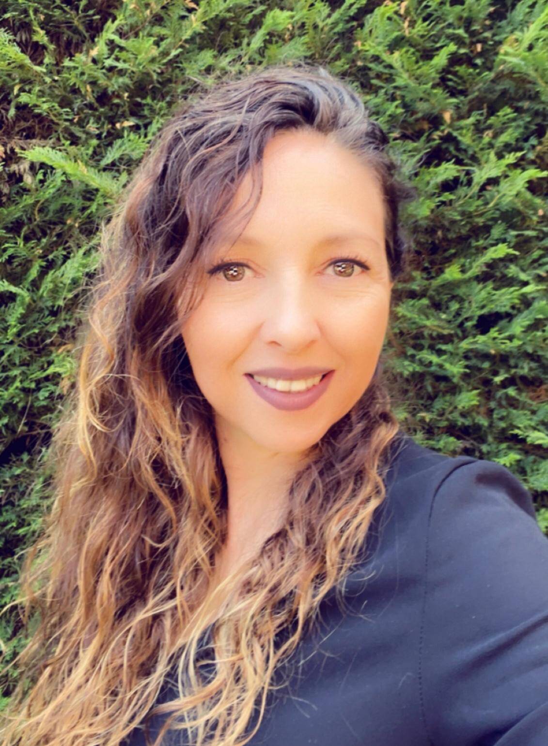 Cécilia André