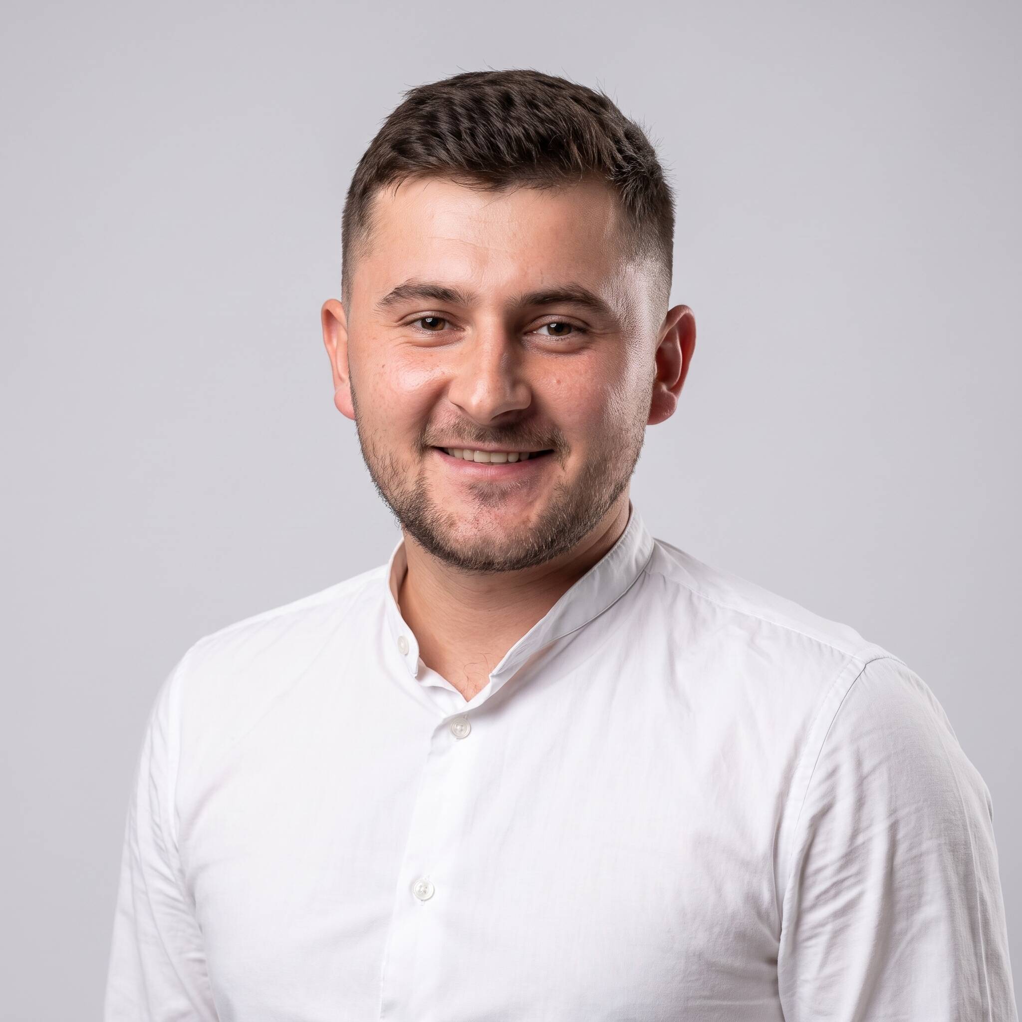 Mihai Gaina - Développeur WebSIG