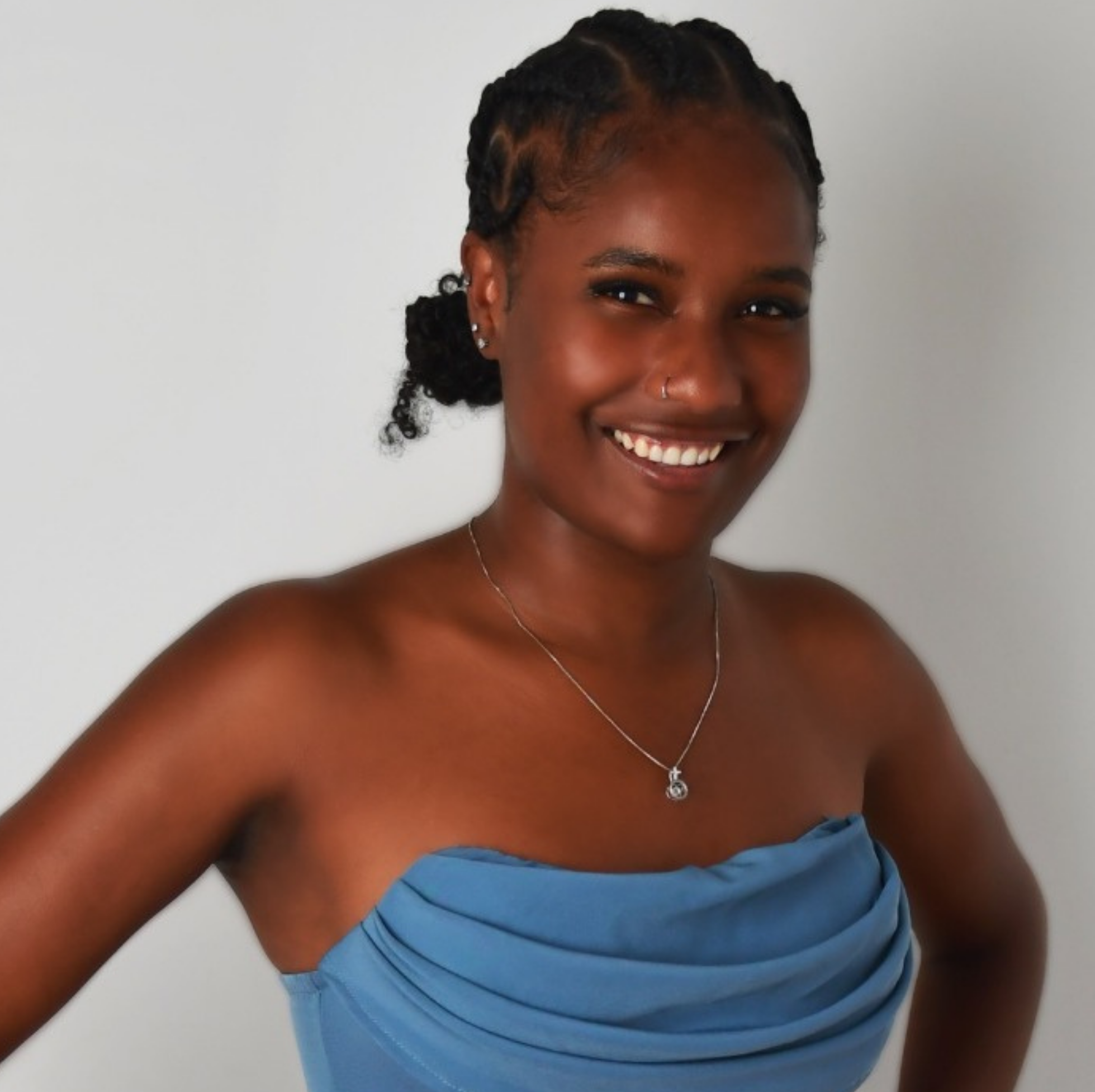 Mitsa Borges - Chargée de formation/Administrative