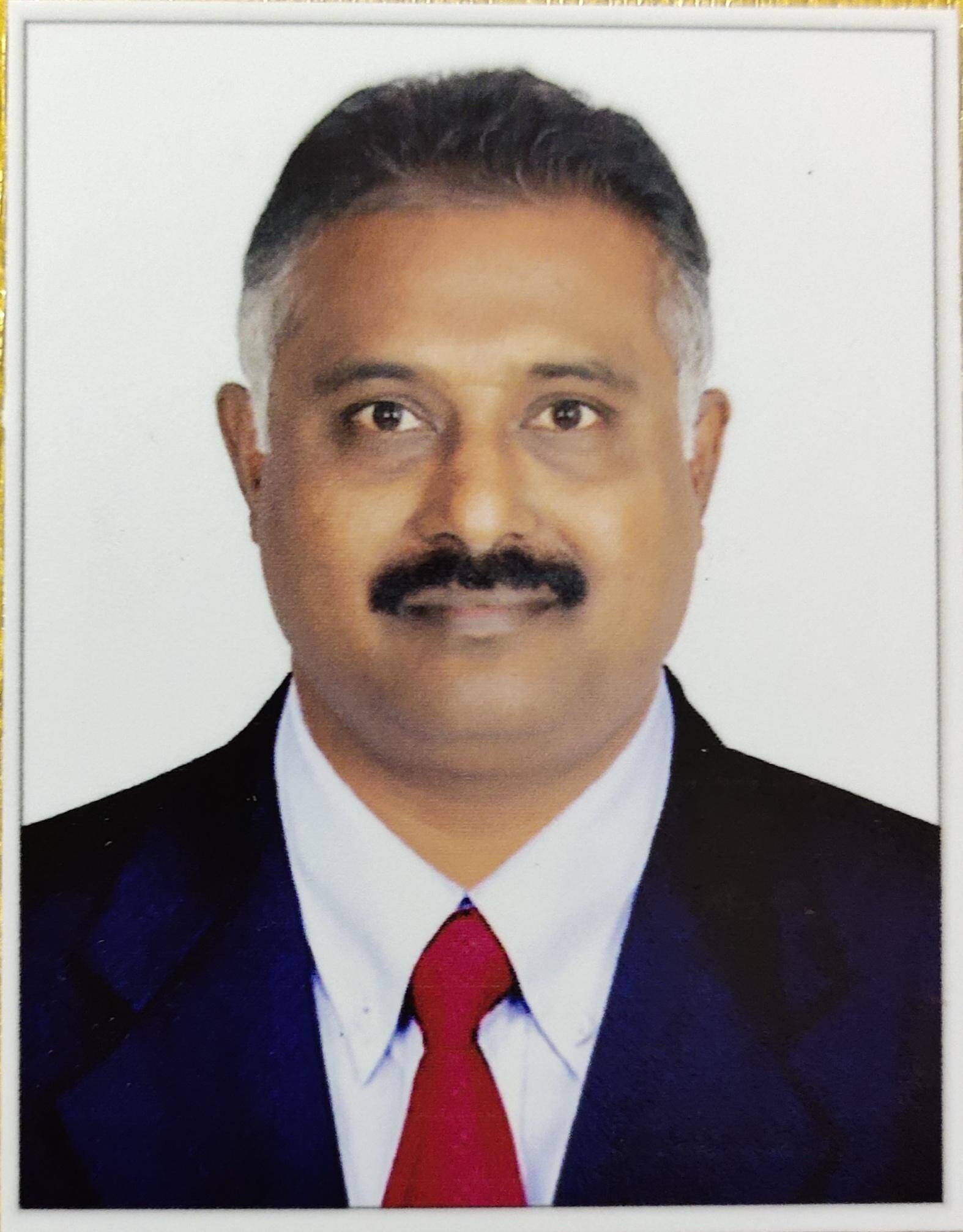 George P Joseph